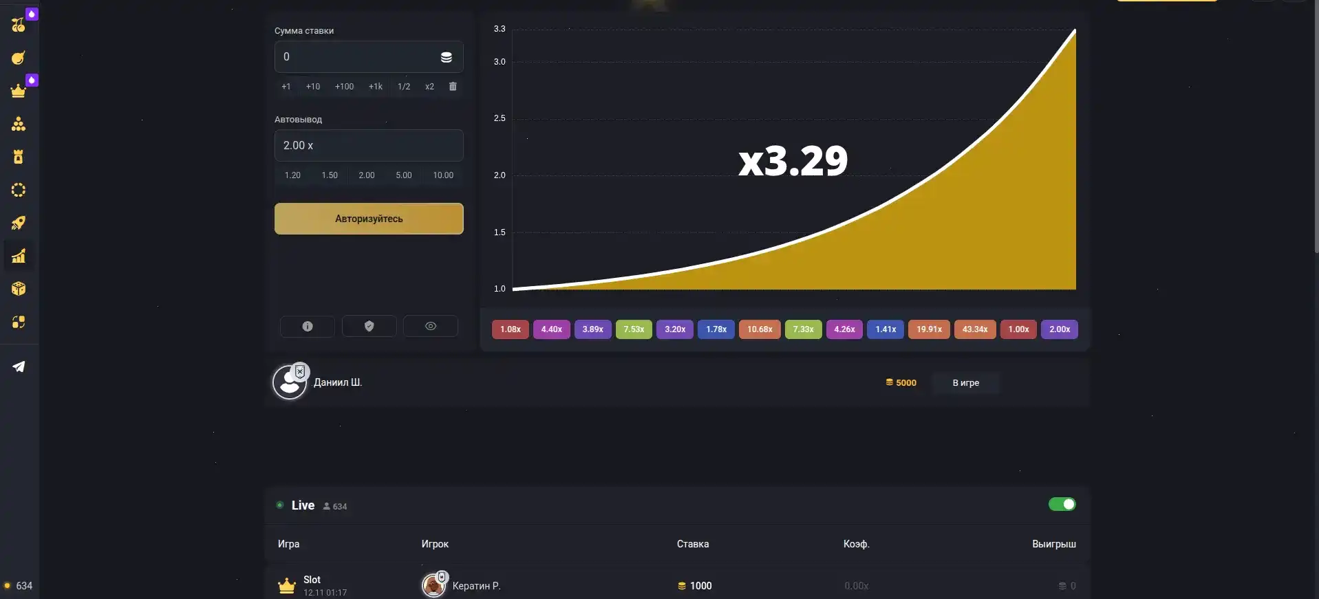 Турниры и соревнования в Fleep casino